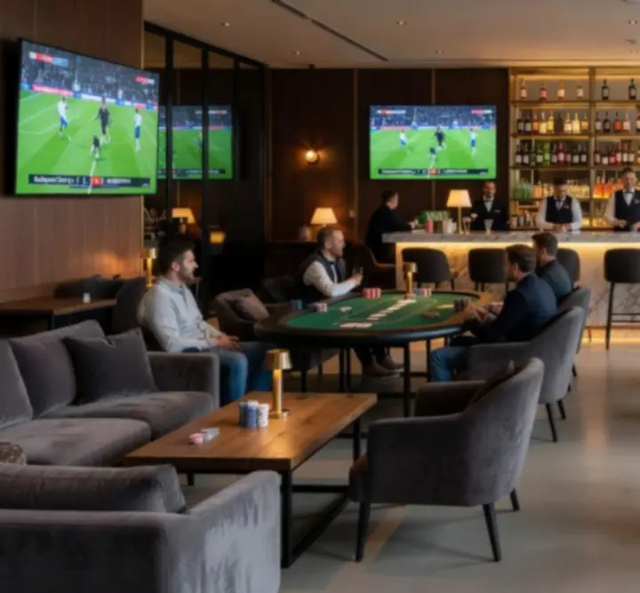 Modern, hangulatos belső tér a K.T.Rban