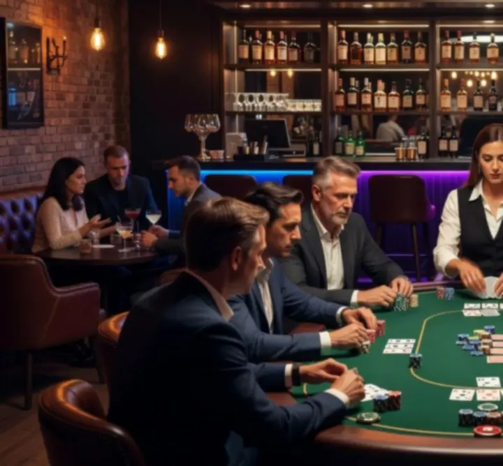 Tematikus pókerest a K.T.Rban